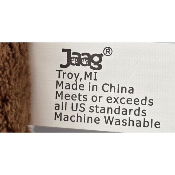 Bucees Beaver Mascot Plush 10" Red Shirt Hat - Picture 6 of 8